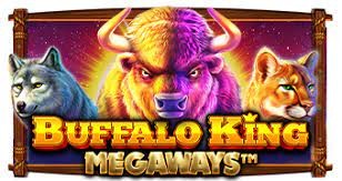 Buffalo King Megaways Slot  