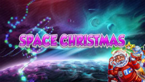 Space Christmas Slot by 1x2 Gaming  