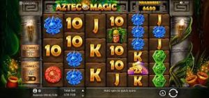 Aztec Magic Bonanza Slot by BGaming   